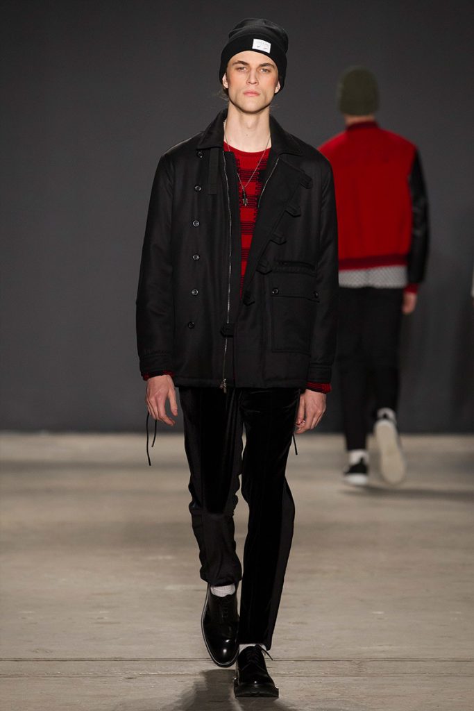 NYFWM: Ovadia & Sons Fall/Winter 2017 Collection – PAUSE Online | Men's ...