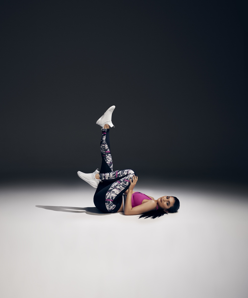 New York City Ballet And Kylie Jenner Launch PUMA Swan Pack