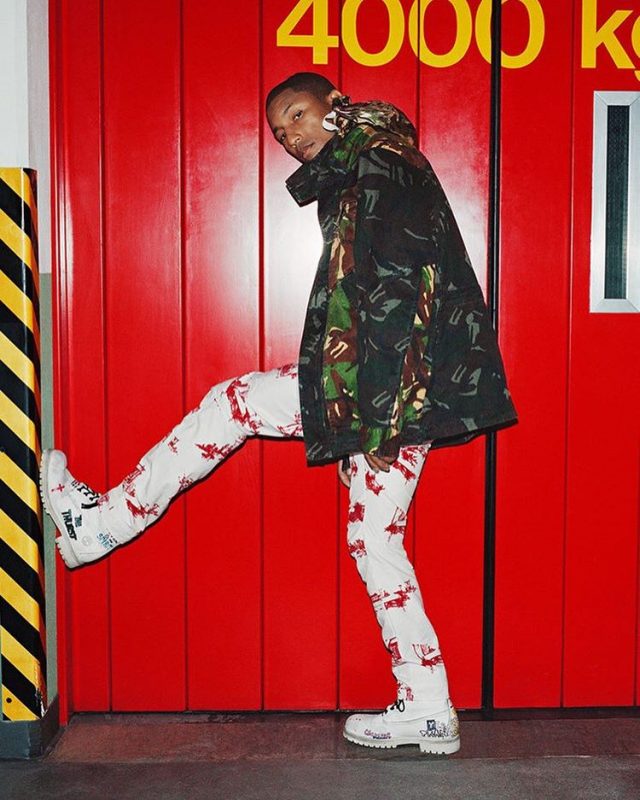 8 Times Pharrell Williams Wore Sneakers and Boots on the Red