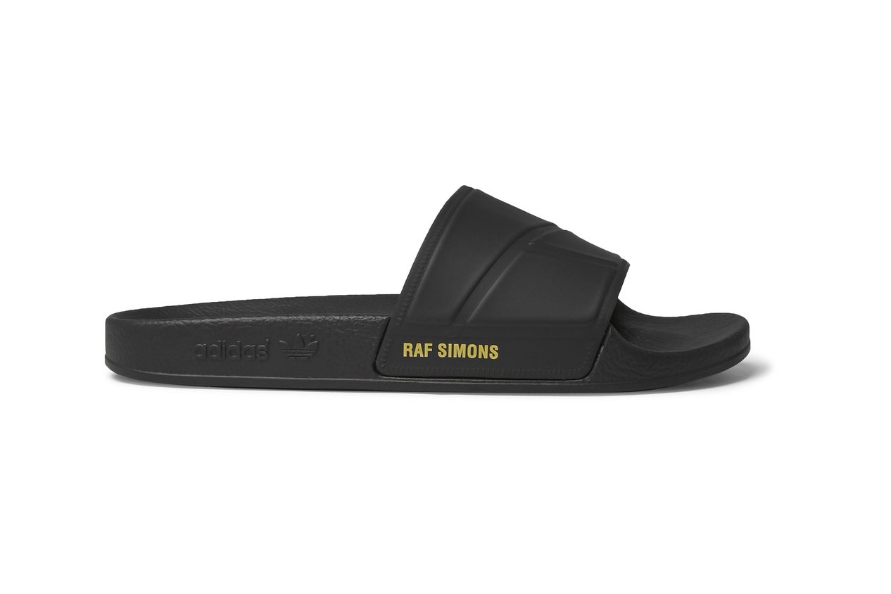 Raf Simons x Adidas Reveal New RS Bunny Adilette Colourway – PAUSE ...