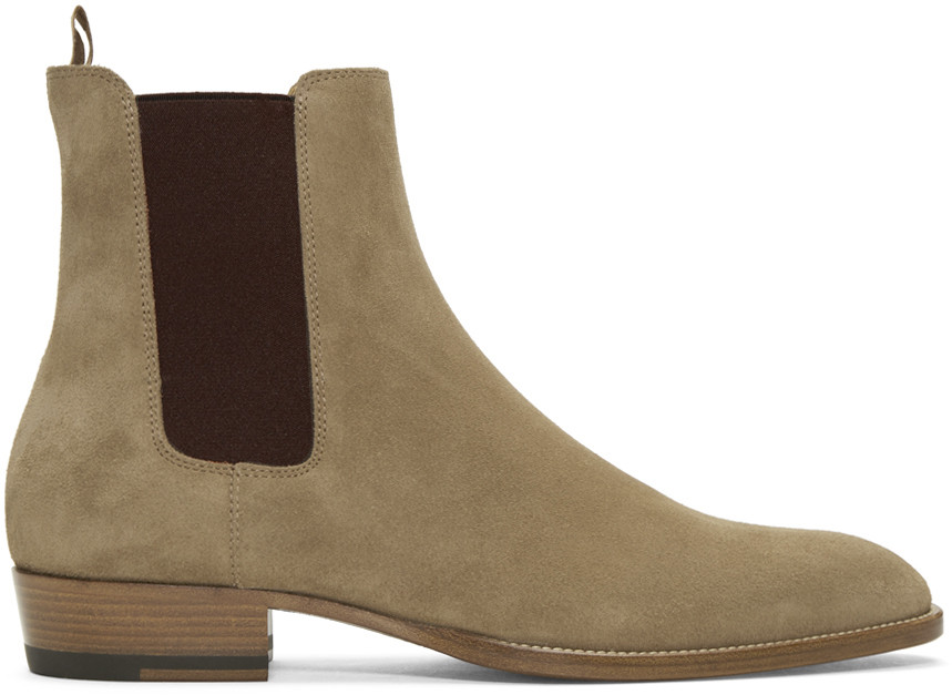 Lenny kravitz store chelsea boots