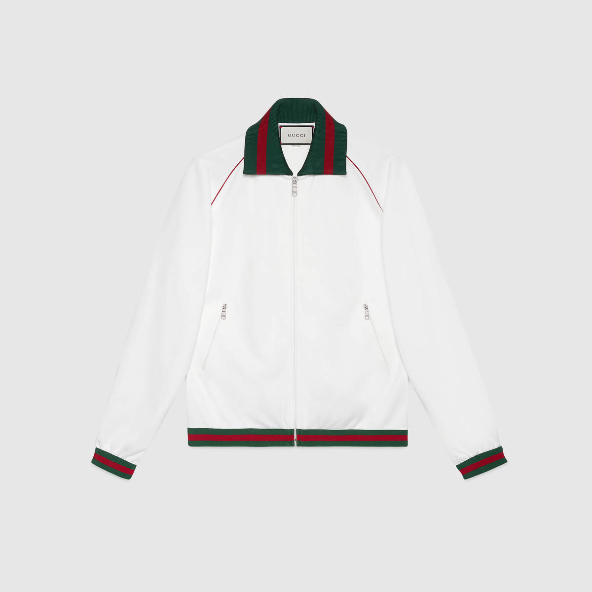 White 2024 gucci sweatsuit