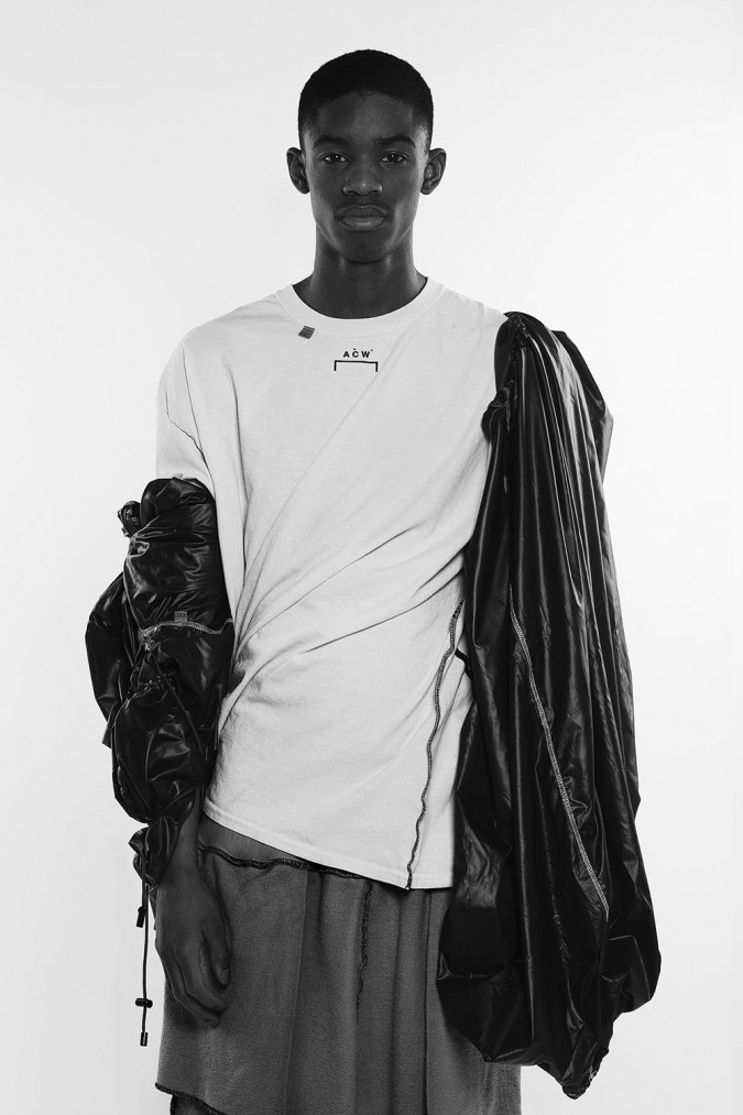 A-COLD-WALL* Capsule Collection Lookbook Teaser – PAUSE Online | Men's ...