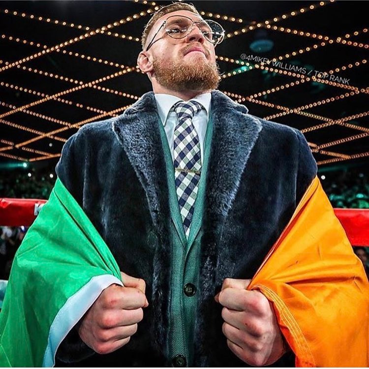 Mcgregor coat cheap