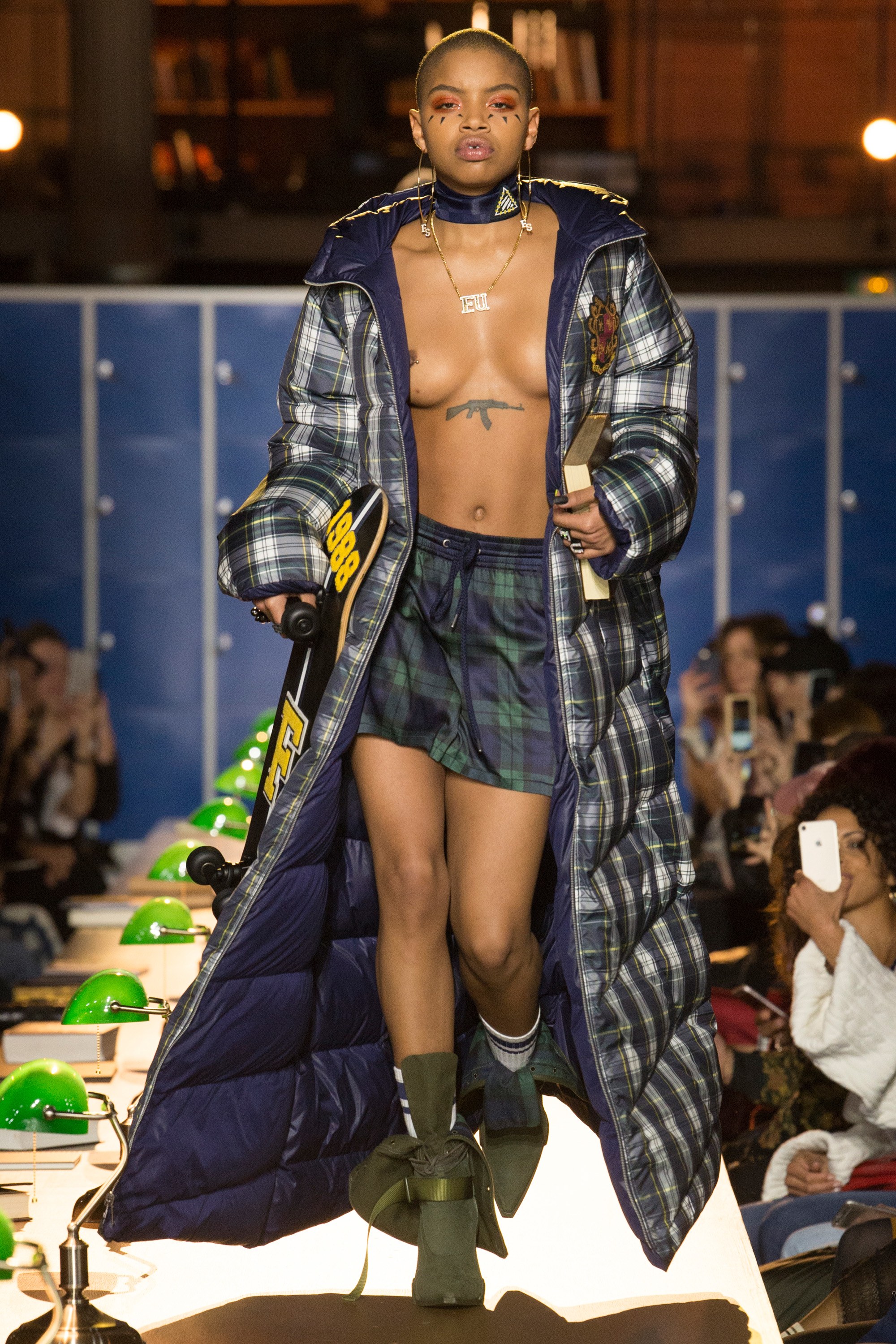 PFW: Fenty x Puma Fall/Winter 2017 Collection – PAUSE Online