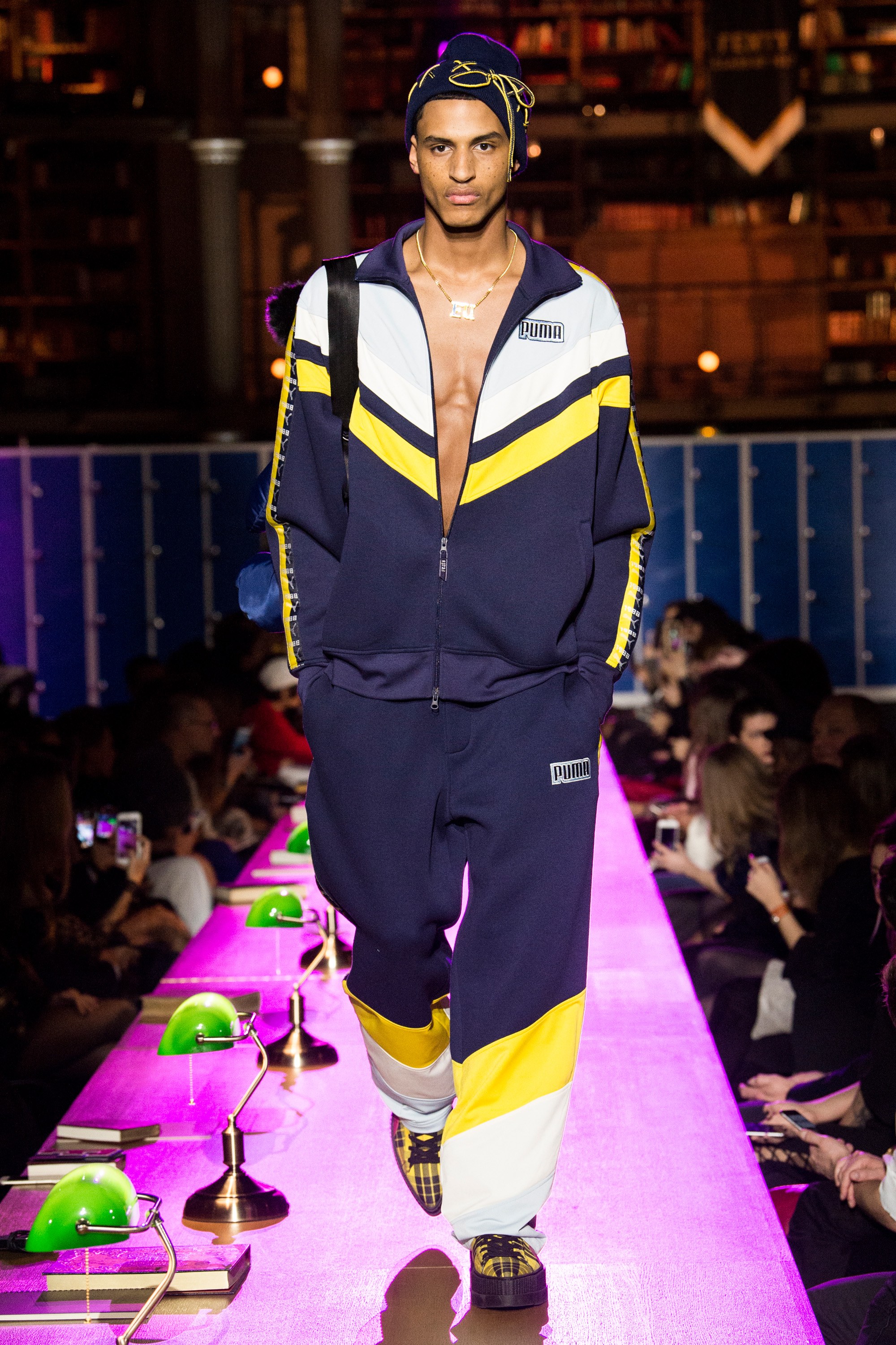 fenty x puma men's clothing