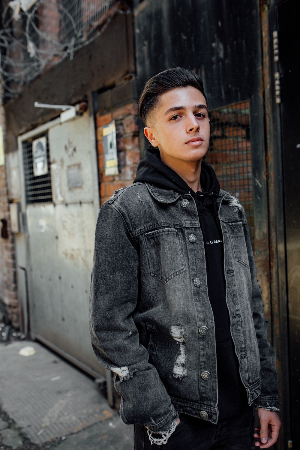 PAUSE x New Look Men Street Style With Instagram Influencers – PAUSE