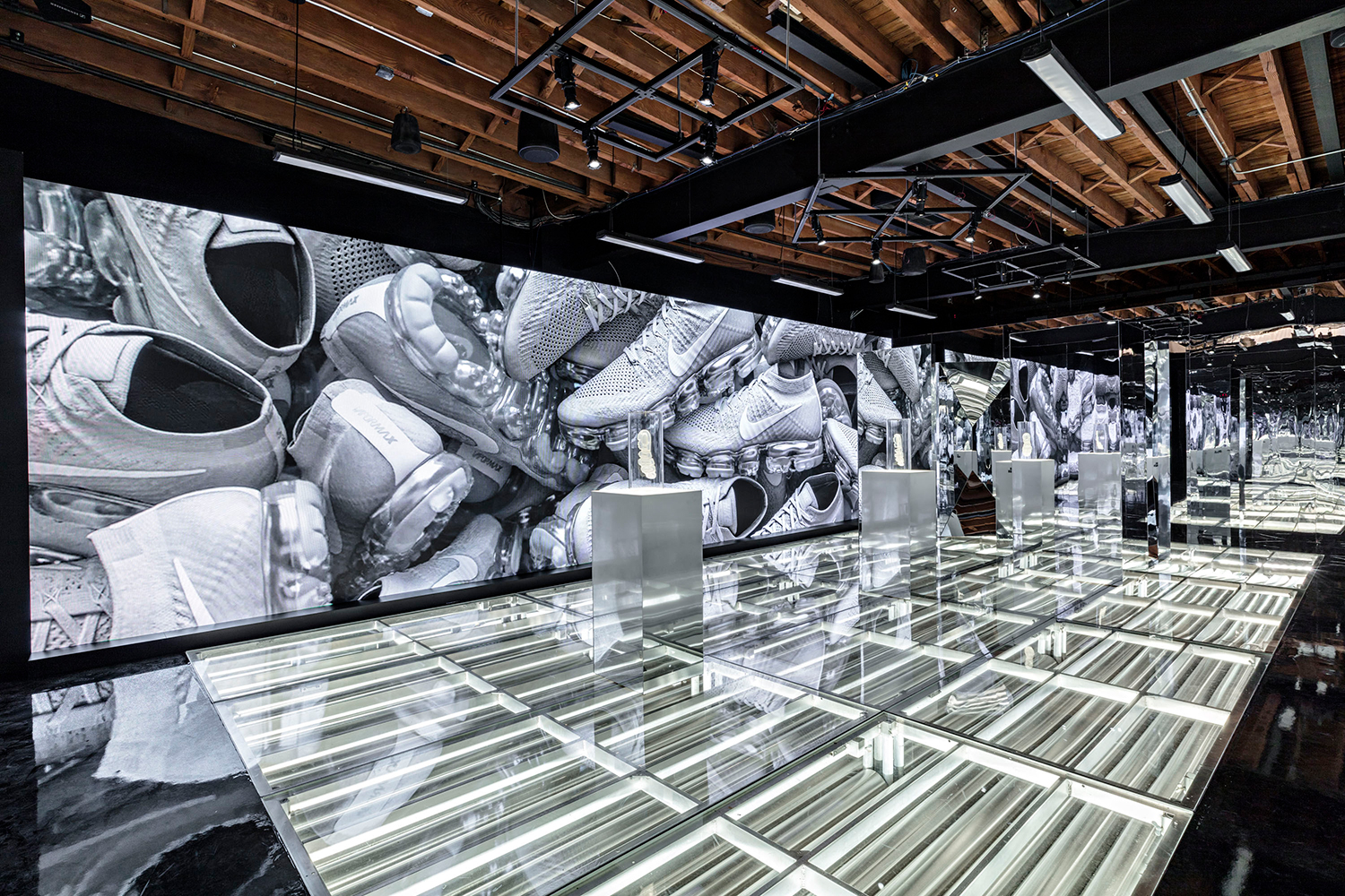 Nike Sneakeasy Air Max Day Pop Up Shops 