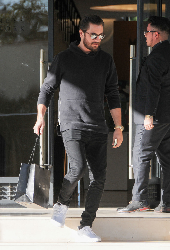 Scott disick discount ultra boost