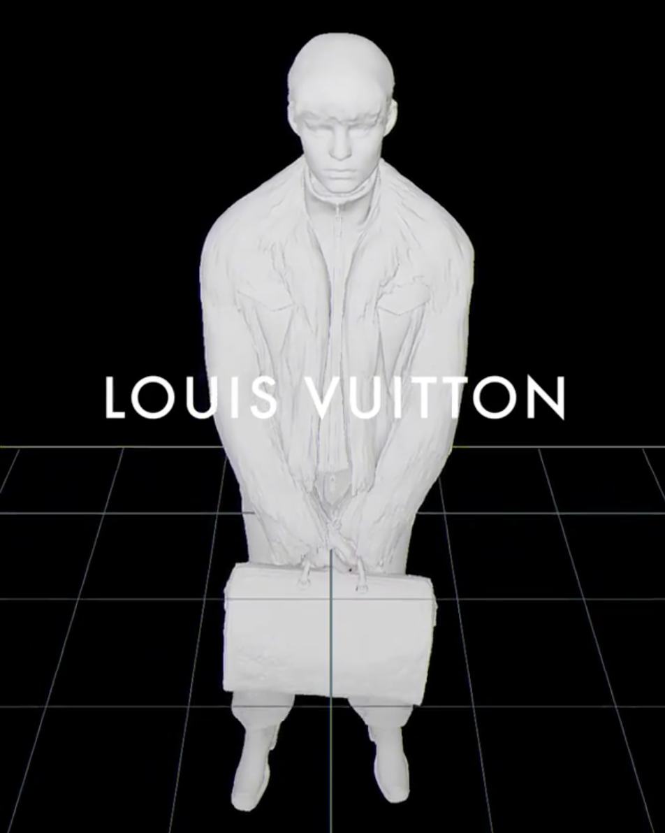 Woodkid - Woodkid for Nicolas Ghesquière: Louis Vuitton Works One