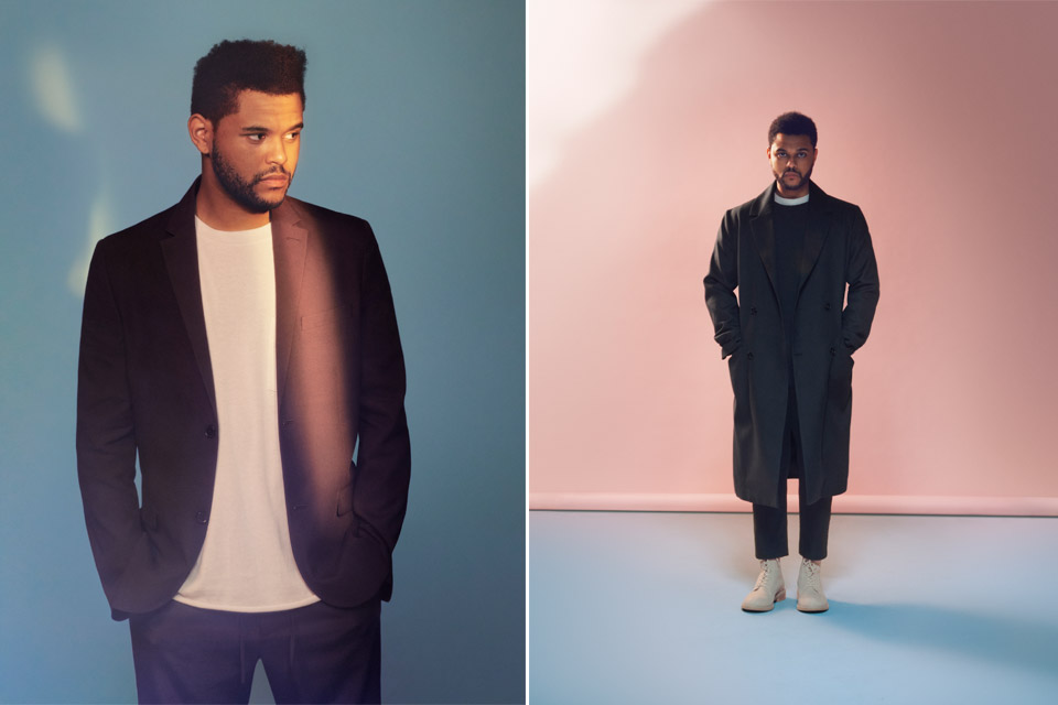The Weeknd's most memorable style moments