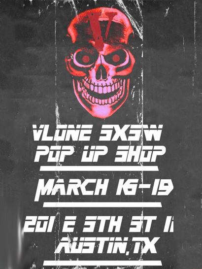 A$AP Bari Just Announced VLONE SXSW Pop-Up Shop – PAUSE Online