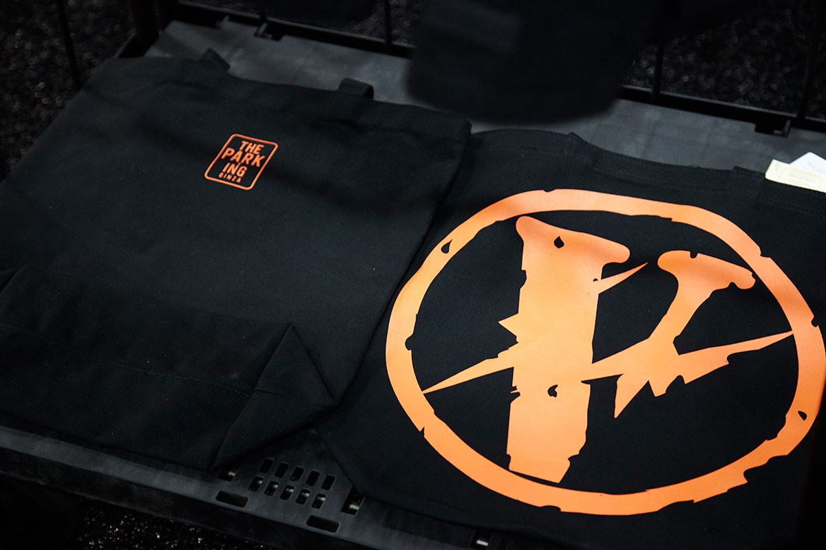 VLONE x fragment design THE PARK・ING GINZA Pop-Up Shop – PAUSE