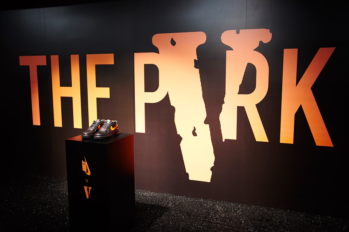 VLONE x fragment design THE PARK・ING GINZA Pop-Up Shop – PAUSE