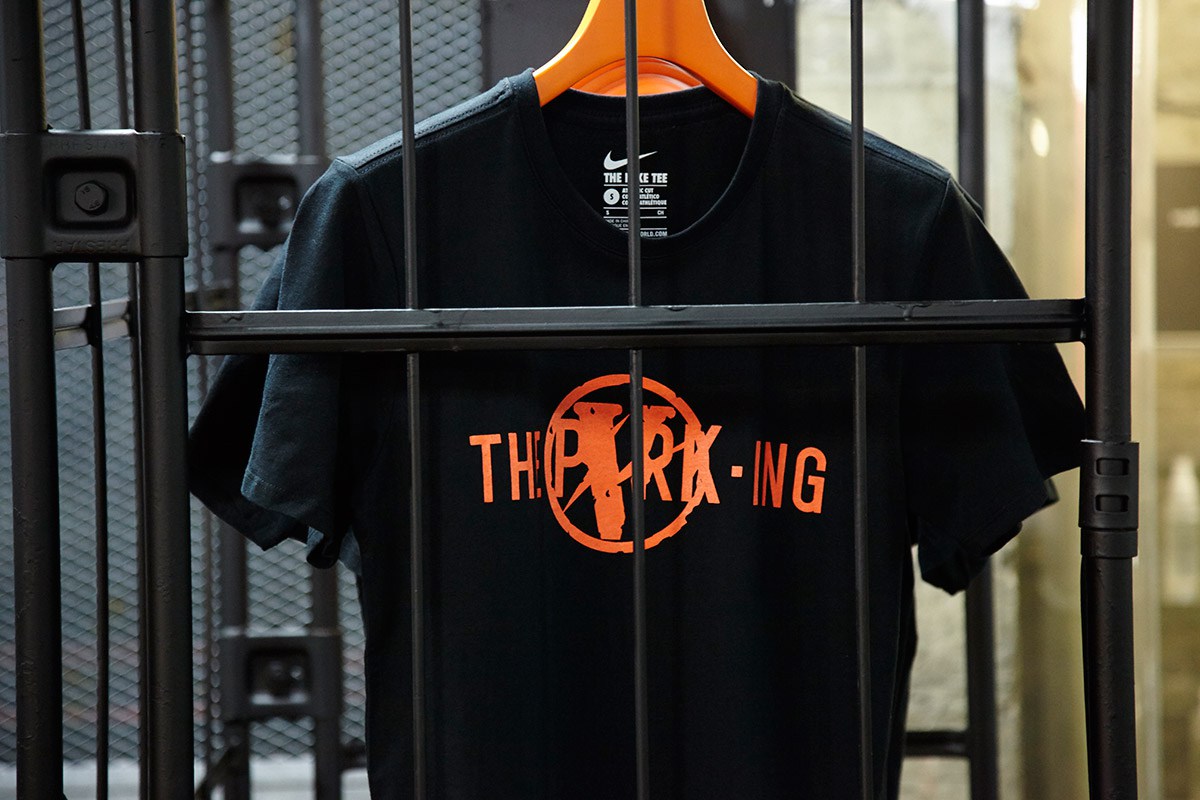 VLONE x fragment design THE PARK・ING GINZA Pop-Up Shop – PAUSE