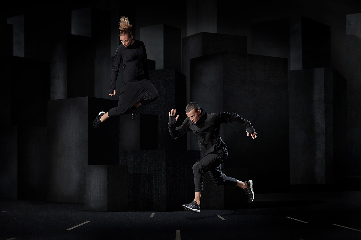 Y-3 Sport Unveil Lookbook And Collection For Spring/Summer