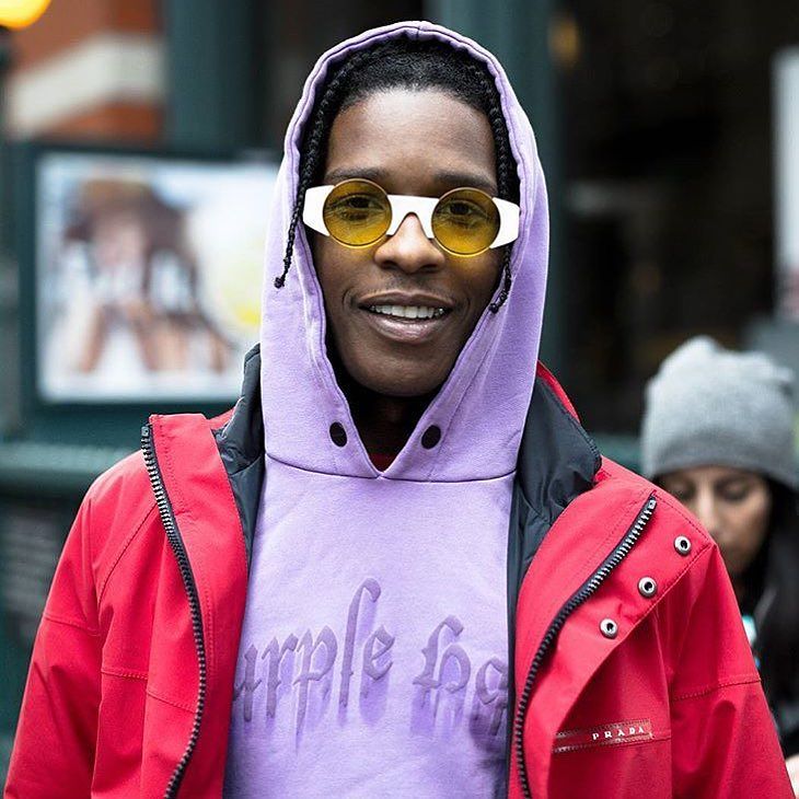 ASAP Rocky: Best Looks of 2018 So Far – PAUSE Online