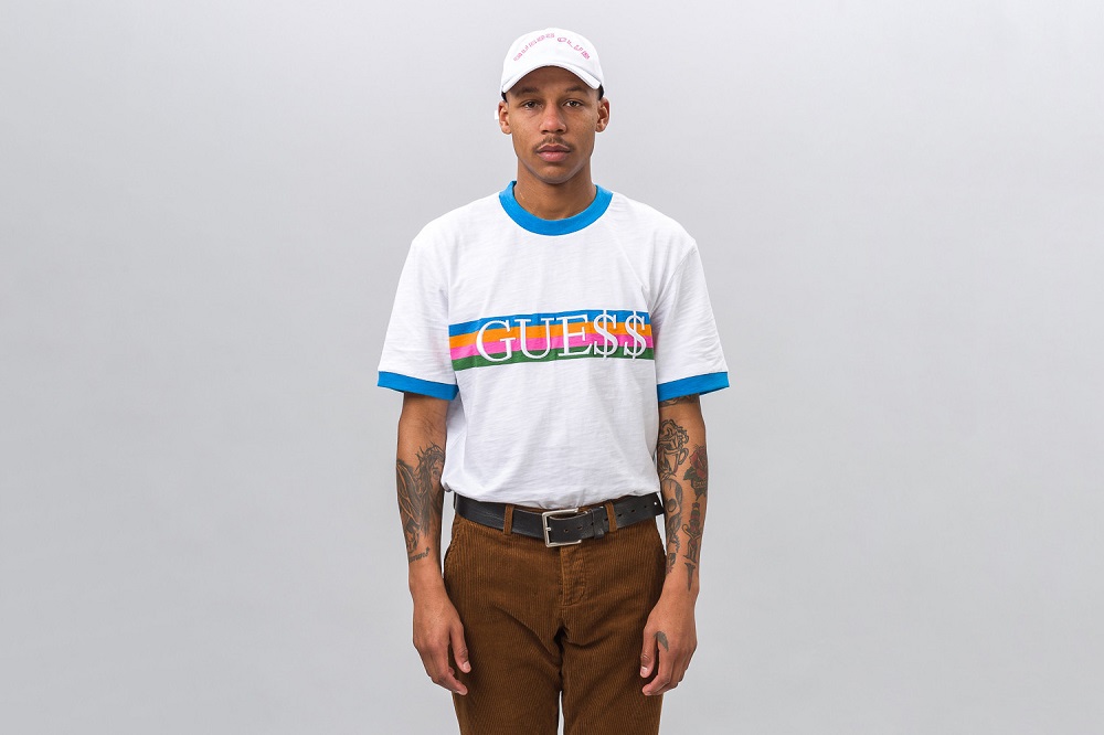 A$AP Rocky’s x Guess Second Collection – PAUSE Online | Men's Fashion ...