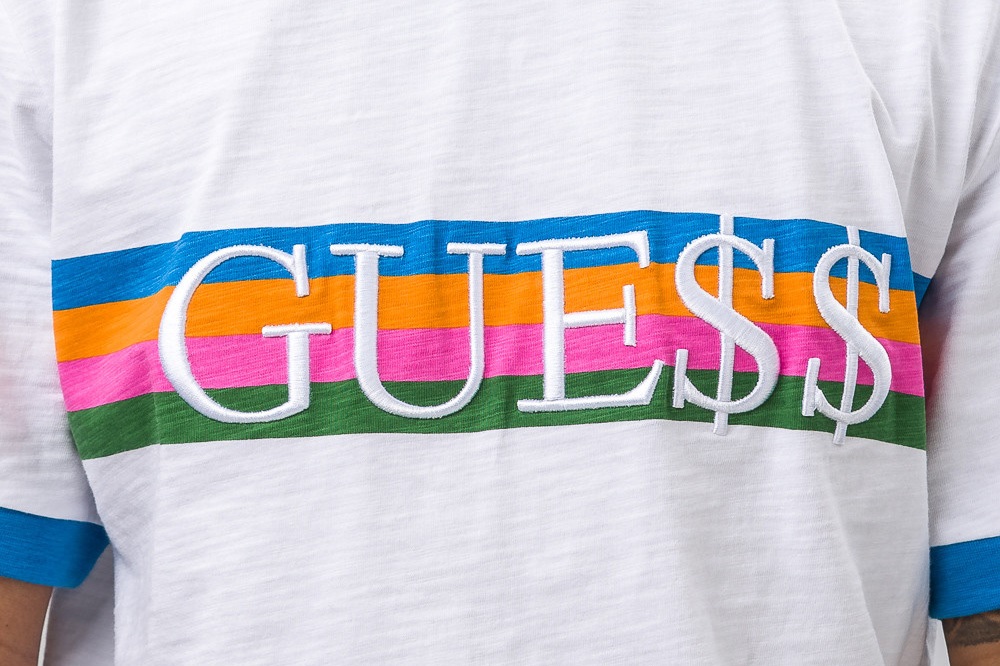 replica asap guess shirt