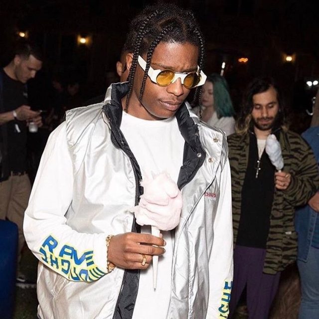 Get The Look: A$AP Rocky At Miu Miu – PAUSE Online