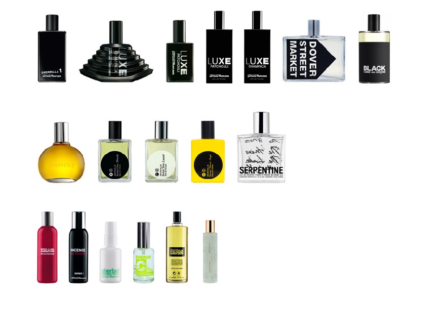 COMME des GARÇONS Parfum To Bring Back 10 Archival Scents – PAUSE ...