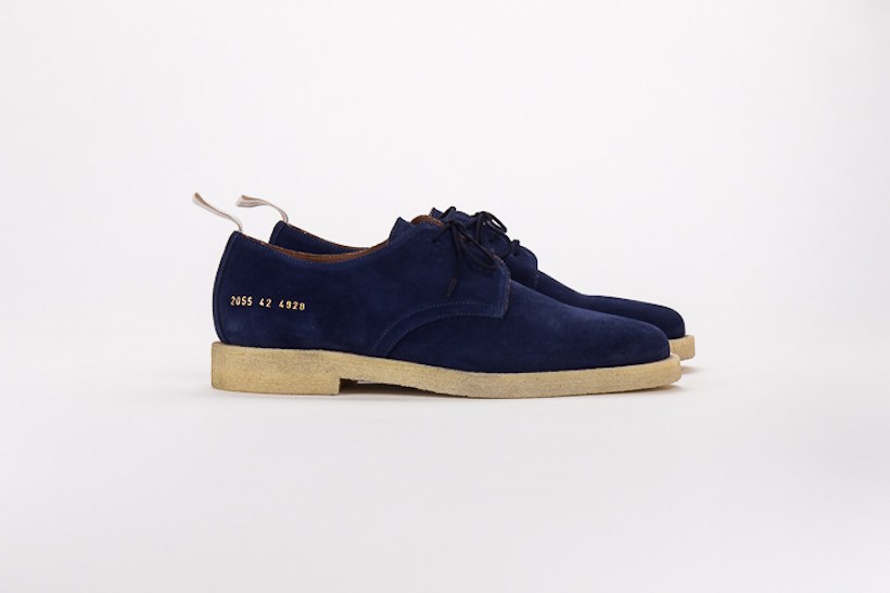 Common projects cheap cadet blue