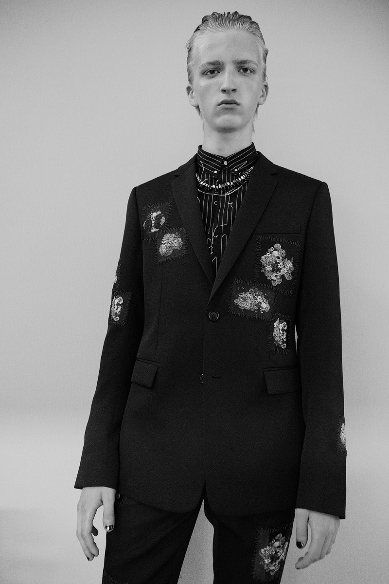 Dior Homme x Toru Kamei SS17 – PAUSE Online | Men's Fashion