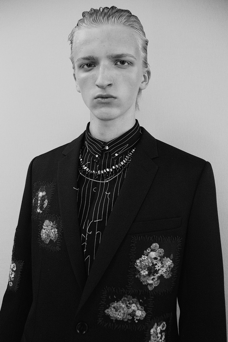 Dior Homme x Toru Kamei SS17 – PAUSE Online | Men's Fashion