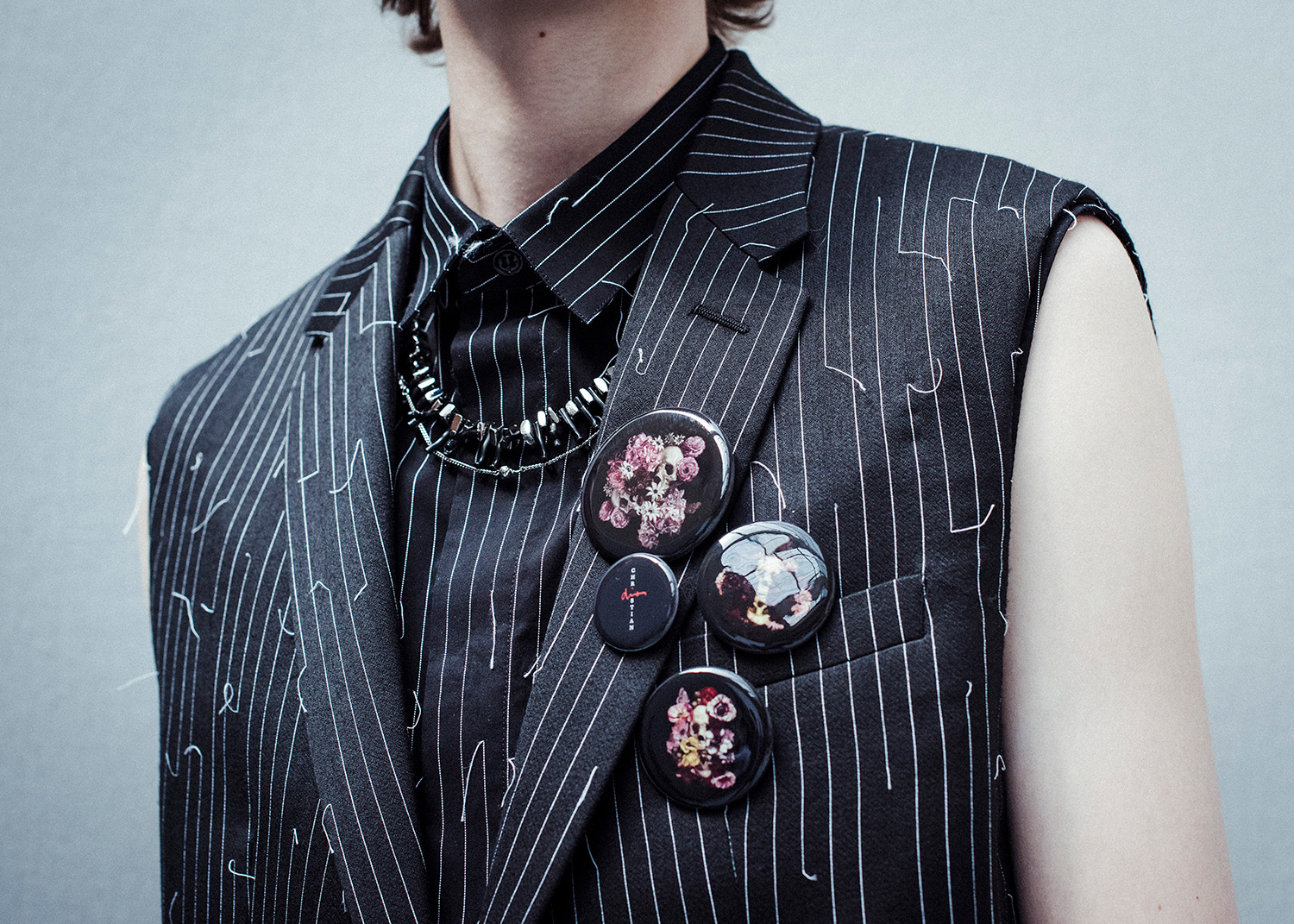 Dior Homme x Toru Kamei SS17 – PAUSE Online | Men's Fashion