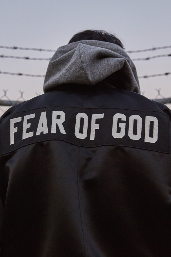 Fear Of God Launches New Fifth Collection Editorial – PAUSE Online