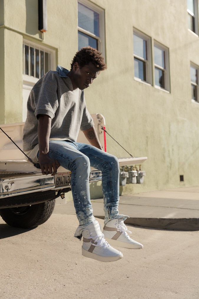 Fear Of God Launches New Fifth Collection Editorial – PAUSE Online