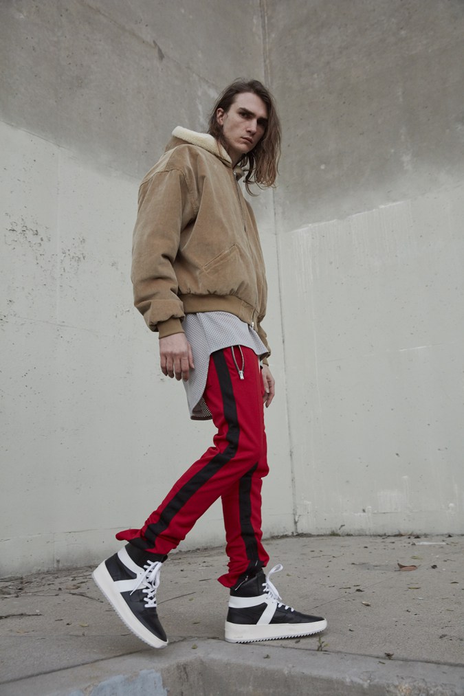 Fear Of God Launches New Fifth Collection Editorial – PAUSE Online