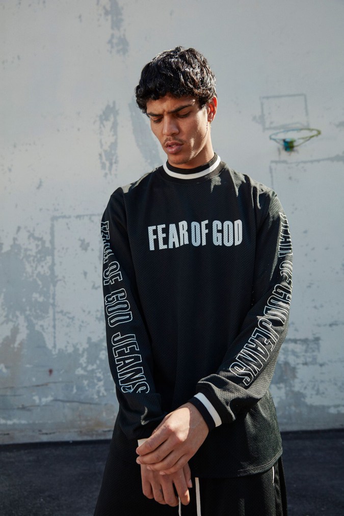 Fear Of God Launches New Fifth Collection Editorial – PAUSE Online