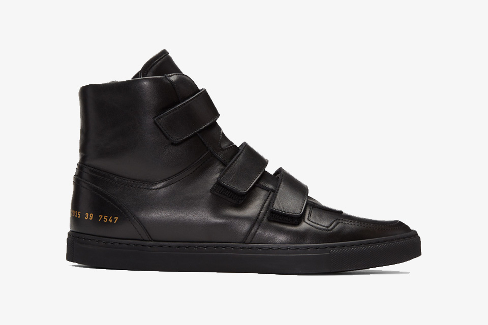 Robert Geller x Common Projects Sneaker Collaboration – PAUSE Online ...