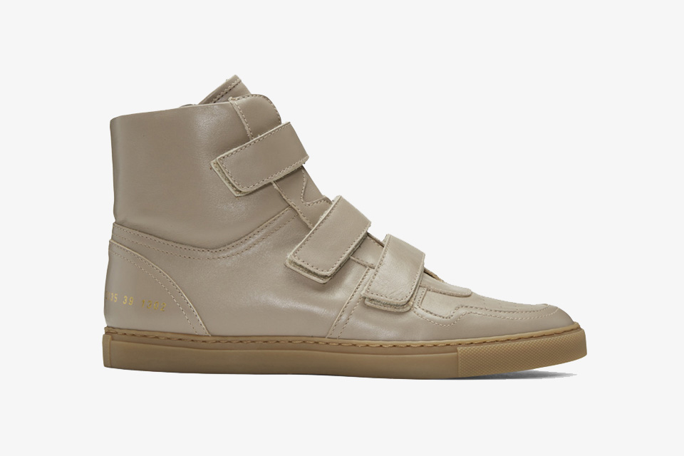 Robert Geller x Common Projects Sneaker Collaboration – PAUSE Online ...