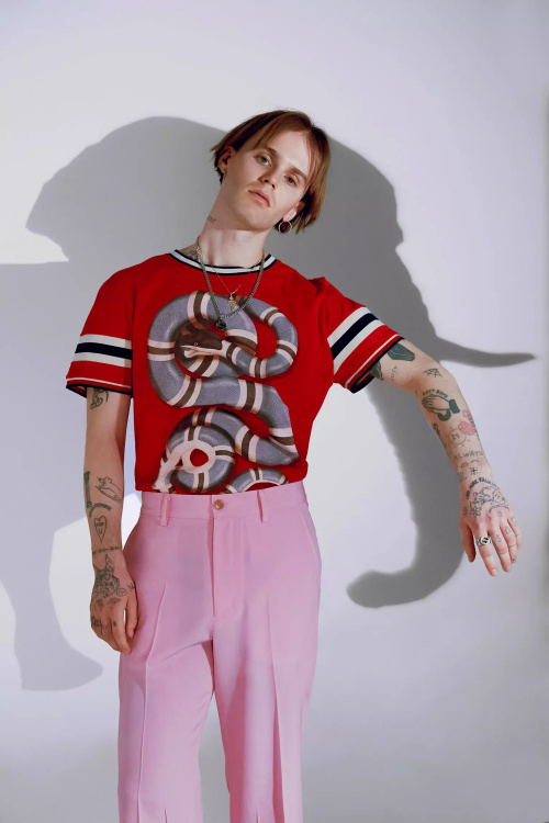 ”Becoming an Animal, Becoming Gucci” in SSENSE Editorial – PAUSE Online ...