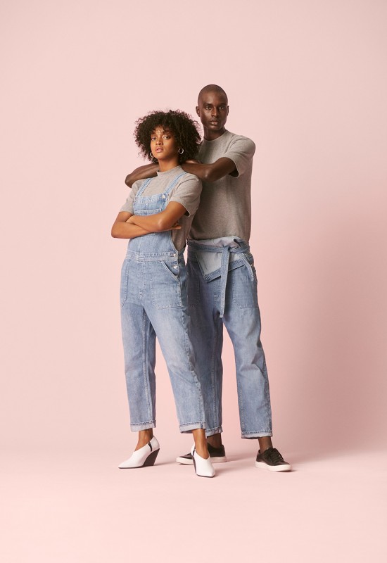 H&M’s First Unisex Denim Collection – PAUSE Online | Men's Fashion ...