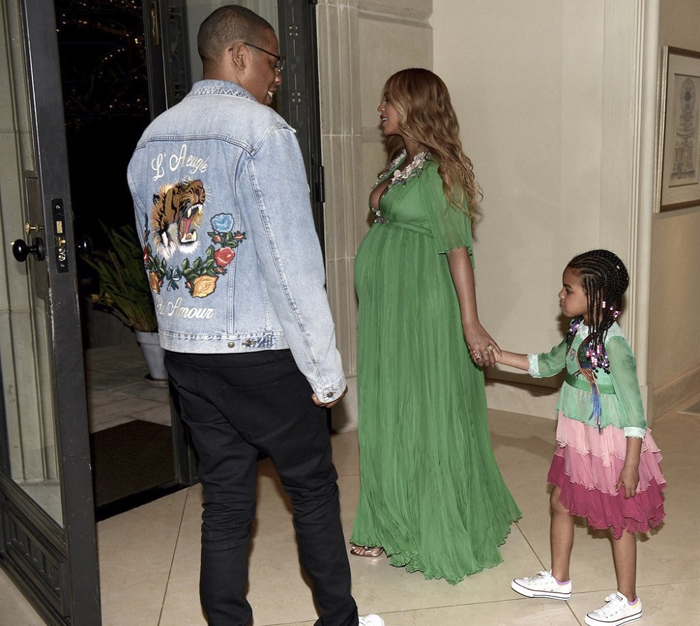 SPOTTED: Jay Z in Gucci Jacket and Adidas Sneakers – PAUSE Online