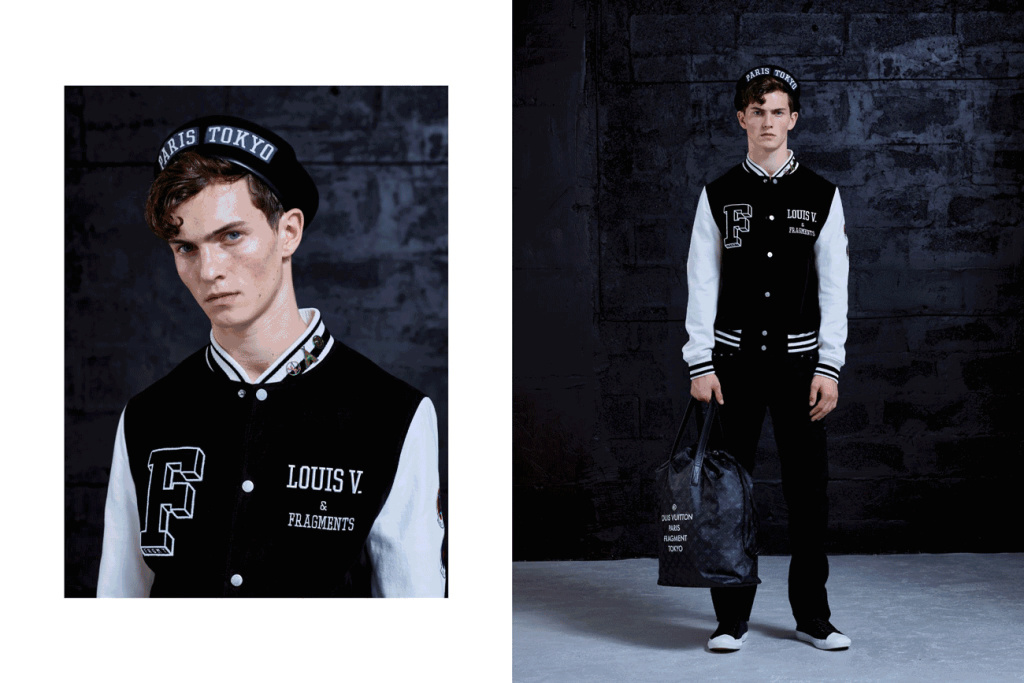 Look Book  Louis Vuitton x fragment design - FASHIONIGHTS