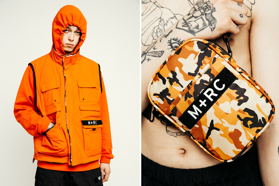 M+RC NOIR Spring/Summer 2017 Collection – PAUSE Online | Men's