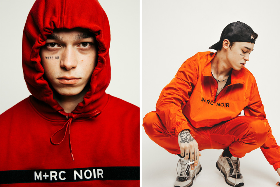 M+RC NOIR Spring/Summer 2017 Collection – PAUSE Online | Men's