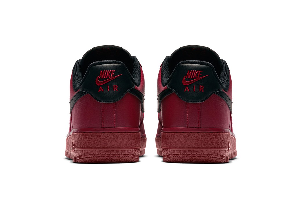 A New Colour way for Nikes Air Force 1 – PAUSE Online | Men's Fashion ...