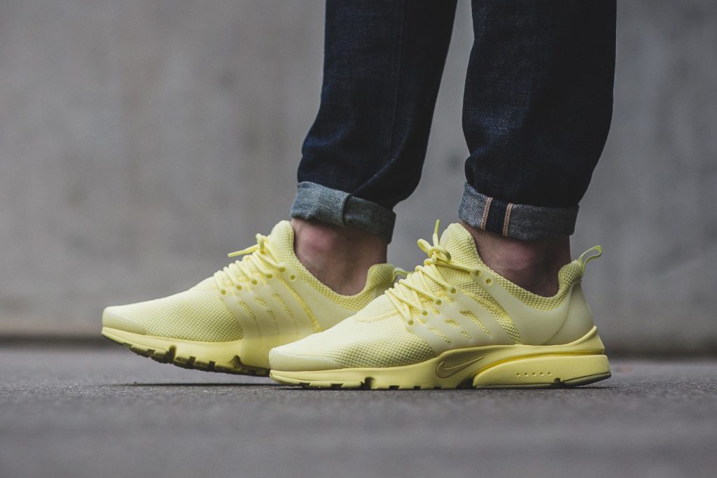 Presto store nike yellow