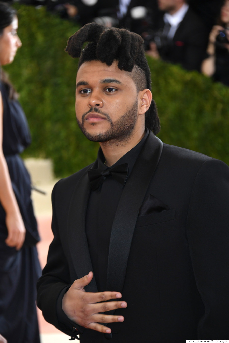 The Weeknd's most memorable style moments