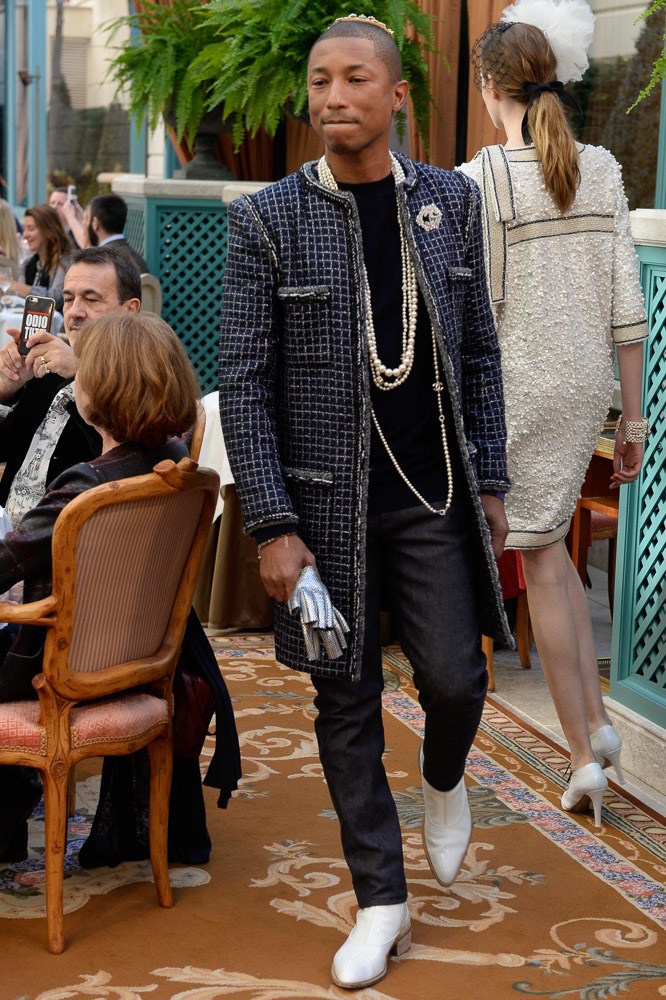 Chanel lines up Delevingne, Williams, Stewart and de Maigret for