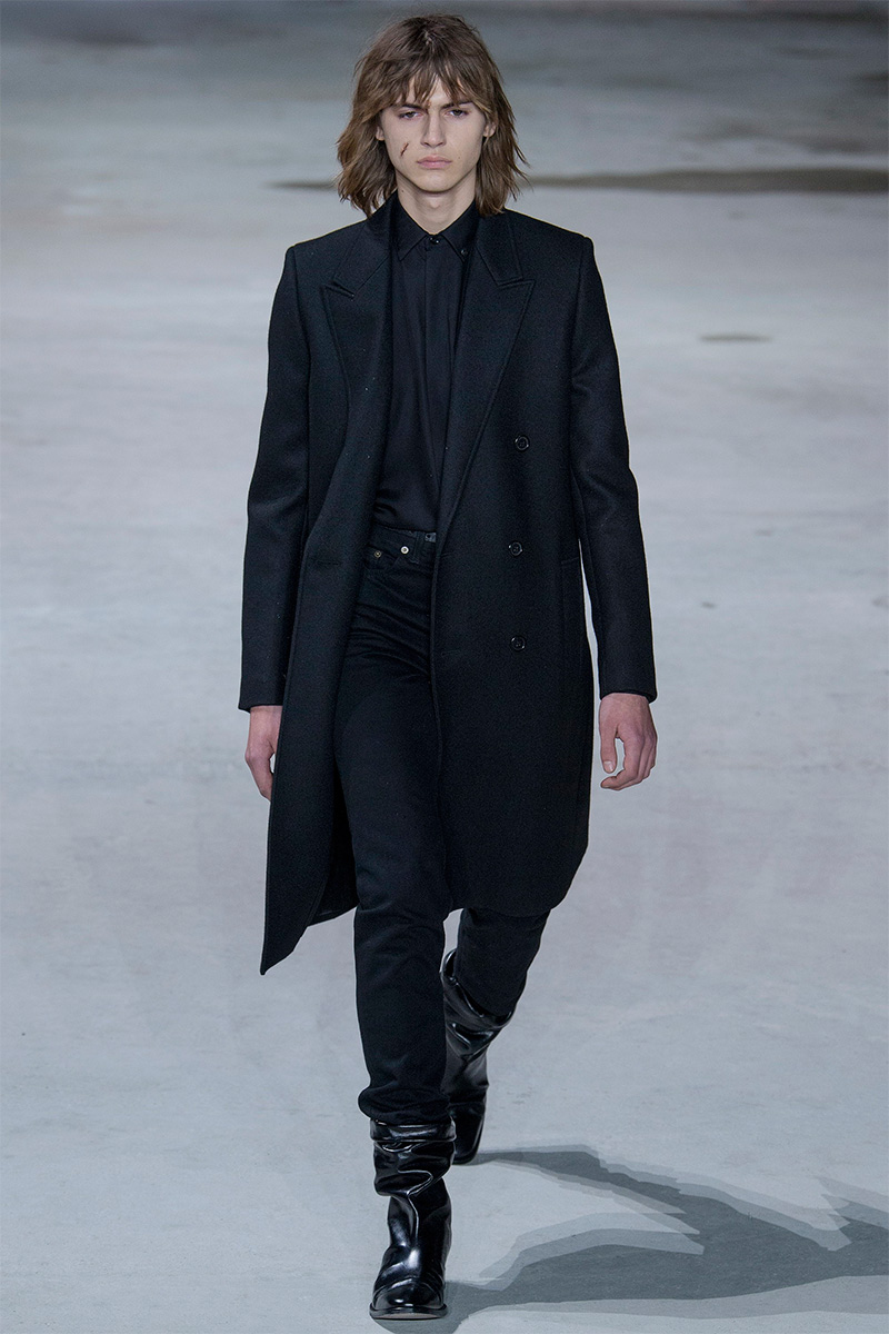 PFW: Saint Laurent Fall/Winter 2017 Collection – PAUSE Online | Men's ...