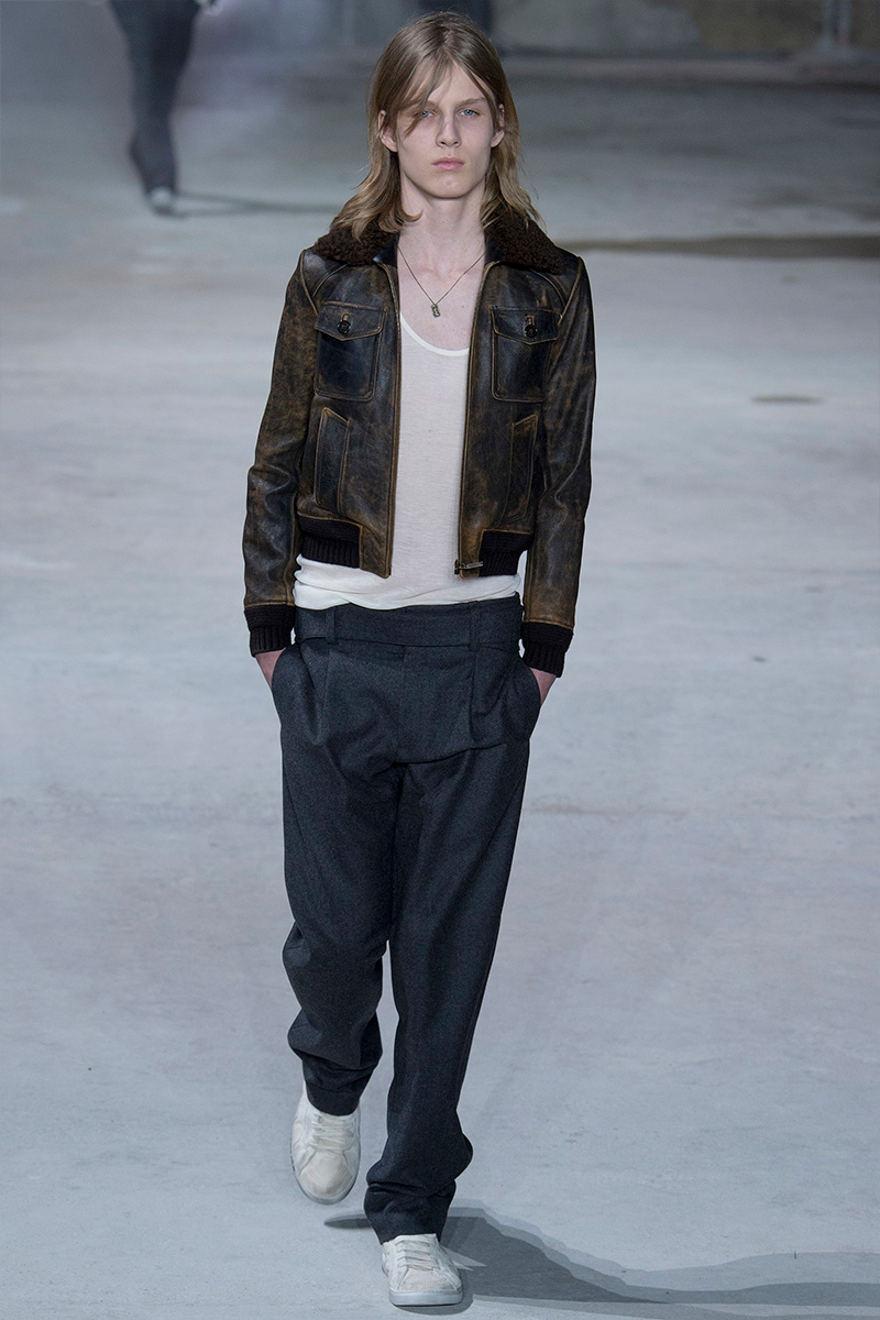 PFW: Saint Laurent Fall/Winter 2017 Collection – PAUSE Online | Men's ...