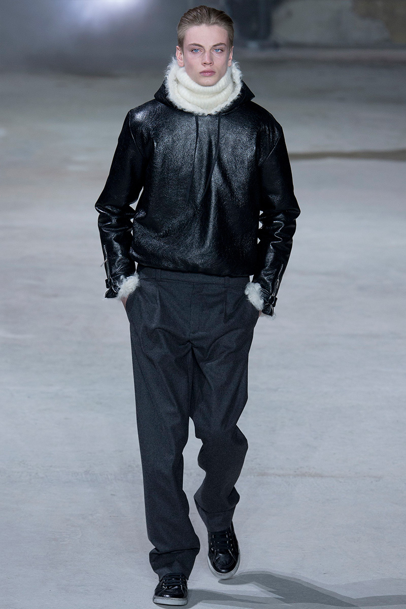 PFW: Saint Laurent Fall/Winter 2017 Collection – PAUSE Online | Men's ...