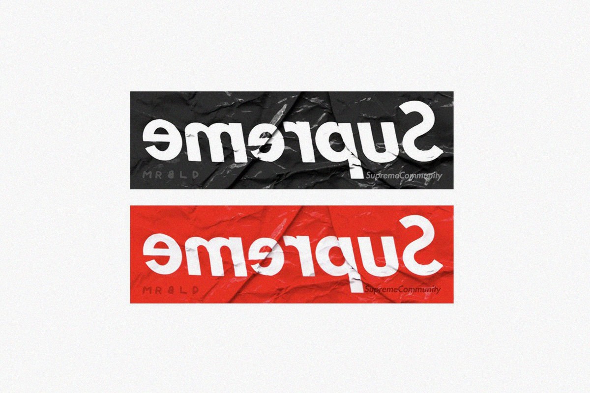 A Supreme x CDG Collab Is Rumoured – PAUSE Online | Men's Fashion ...