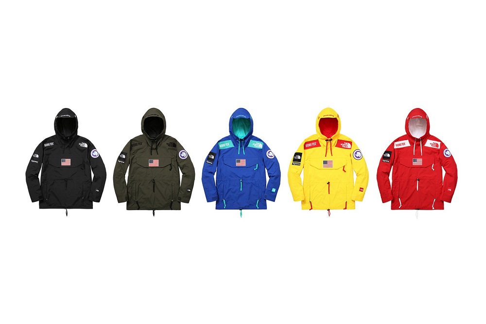 Supreme x The North Face SS17 Pricing – PAUSE Online  Men's Fashion,  Street Style, Fashion News & Streetwear